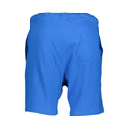 Blu Cotton Men's Sport Short