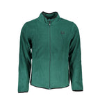 Verde Polyester Men Sweatshirt