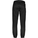 Nero Polyester Men's Track Pant