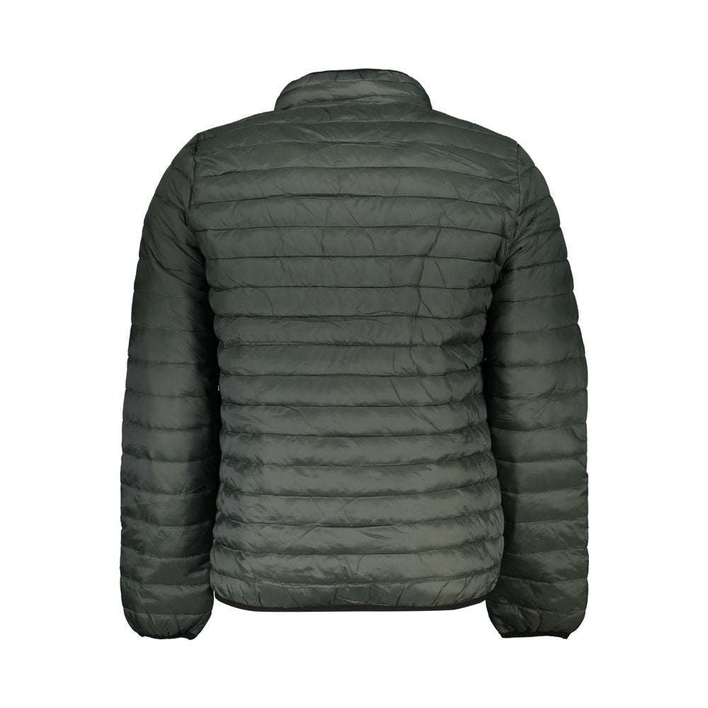 Verde Poliammide Mens Jacket