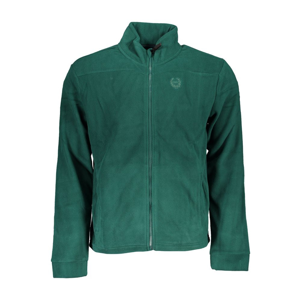 Verde Polyester Men's Sweatshirt