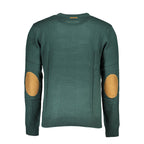 Verde Cotton Men Sweater