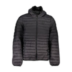 Nero Poliammide Men's Jacket