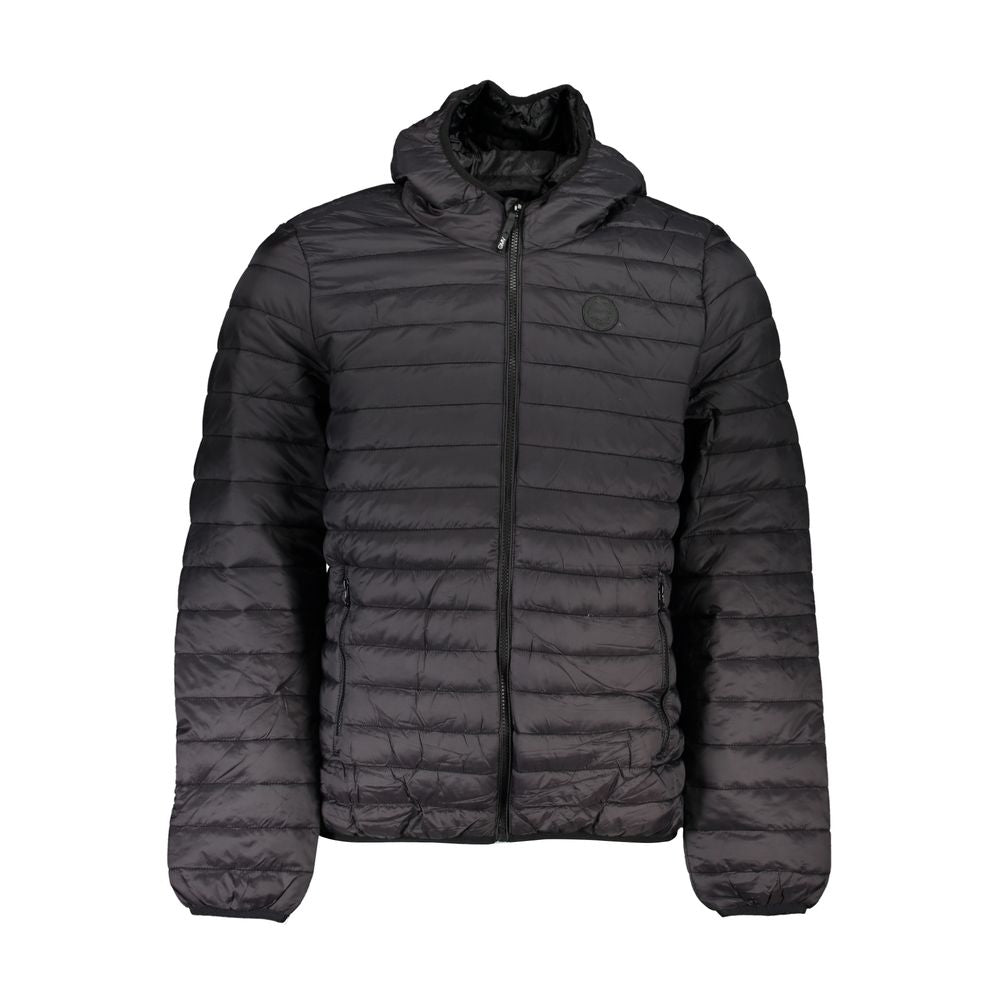 Nero Poliammide Men's Jacket