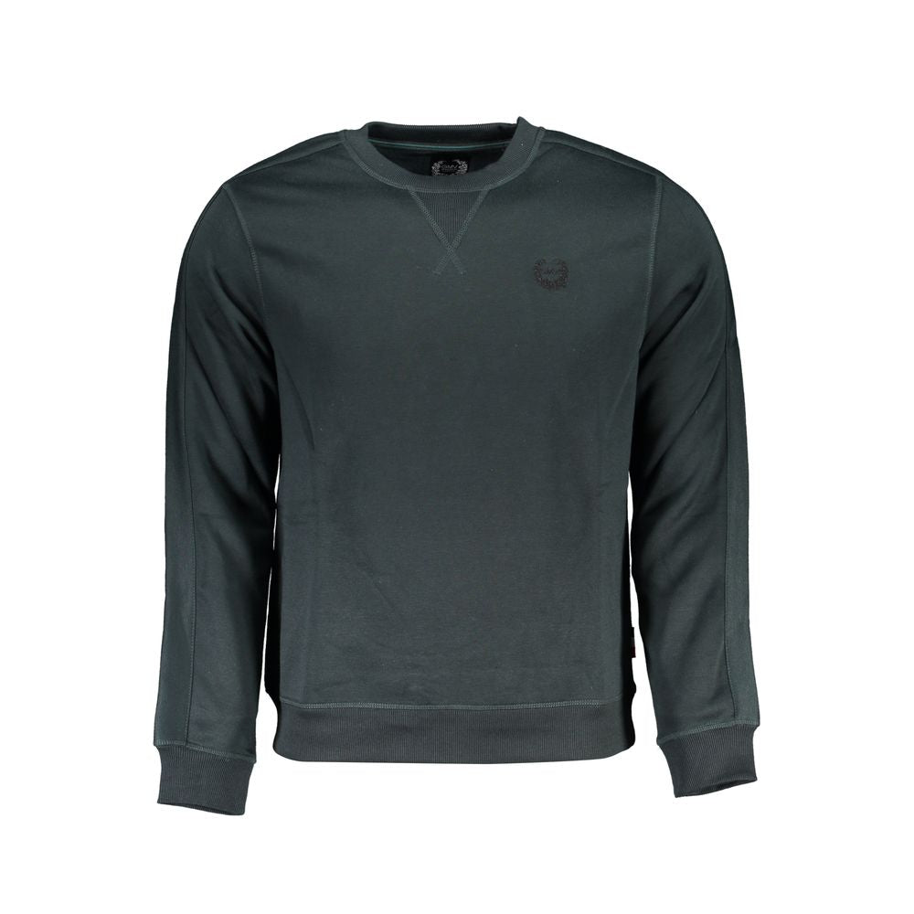 Verde Polyester Men Sweatshirt