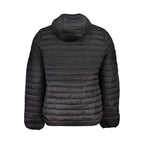 Nero Poliammide Men's Jacket