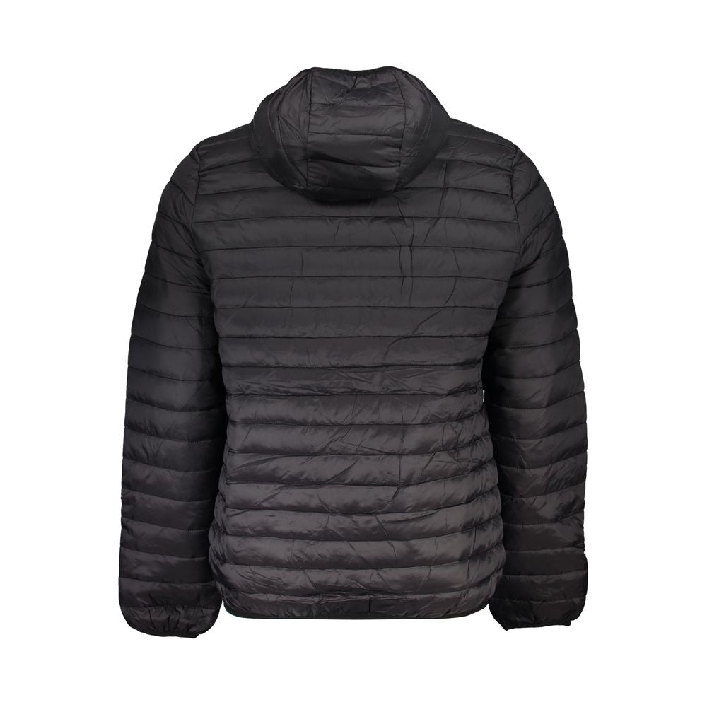 Nero Poliammide Men's Jacket