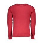 Rosso Viscosa Mens Sweater