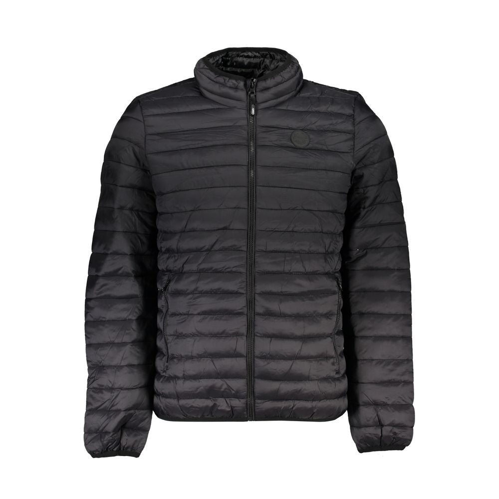 Nero Poliammide Men Jacket