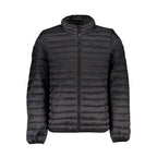 Nero Poliammide Men Jacket
