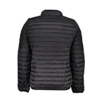 Nero Poliammide Men Jacket