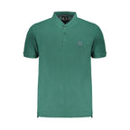 Verde Cotton Men Polo Shirt
