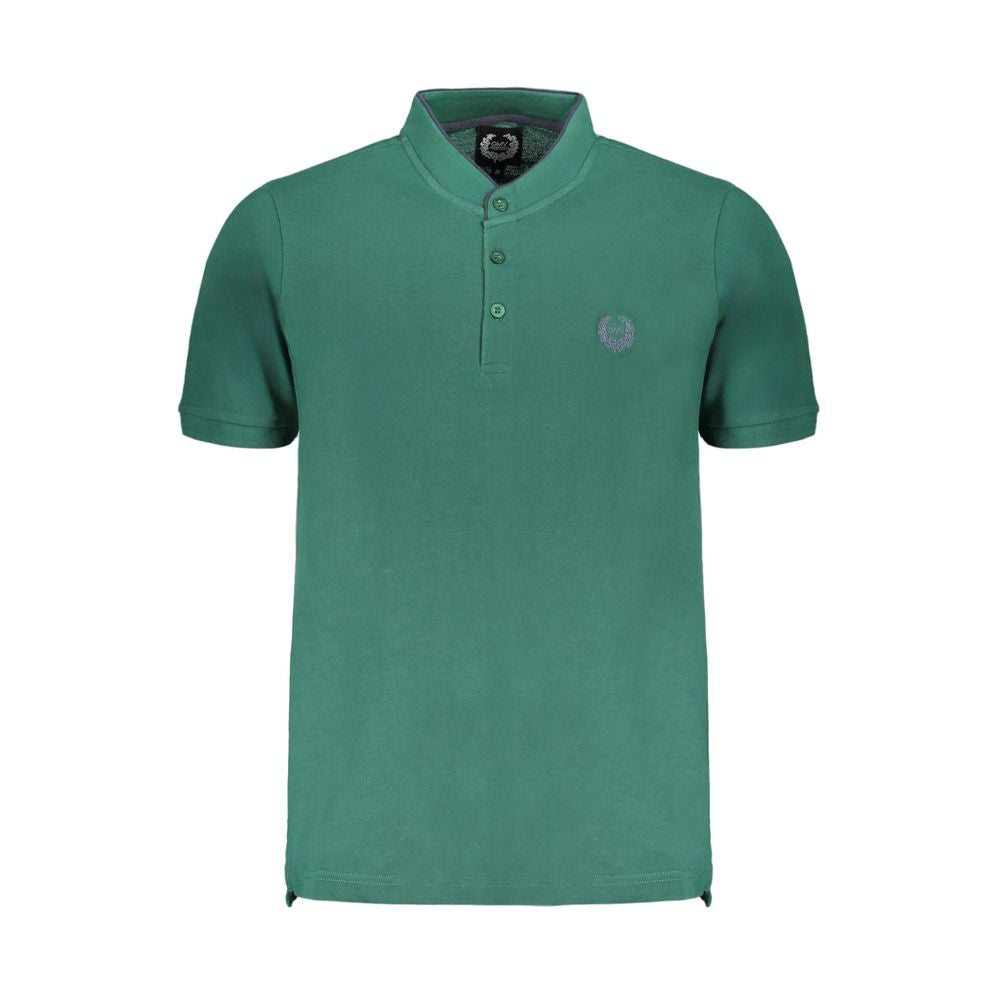 Verde Cotton Men Polo Shirt