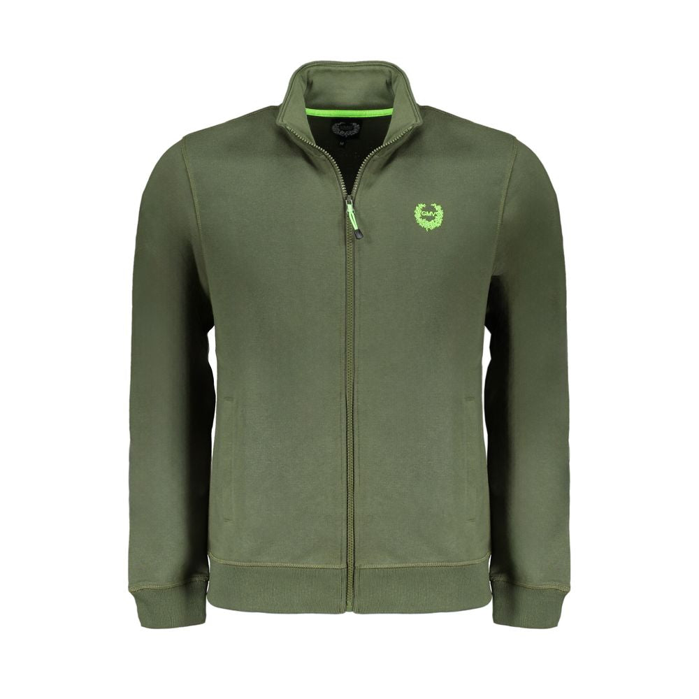 Verde Cotton Men Sweatshirt