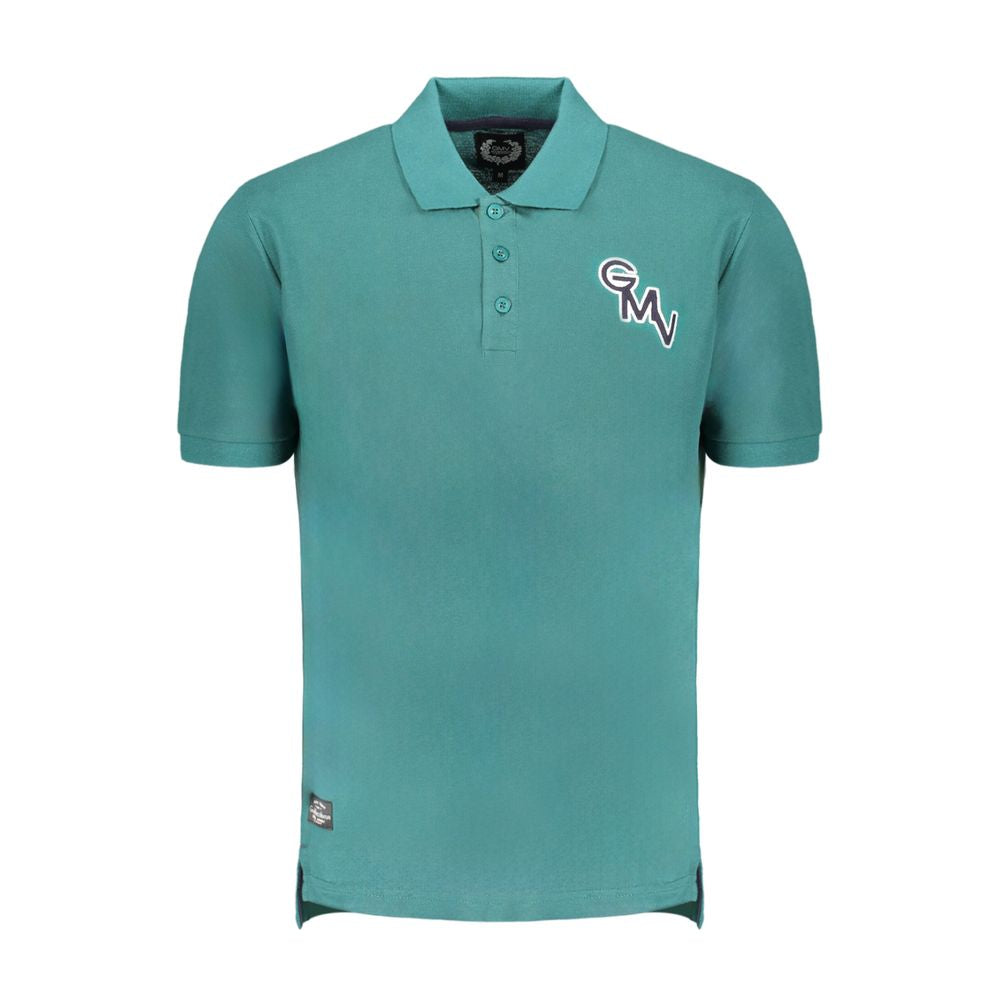 Verde Cotton Men Polo