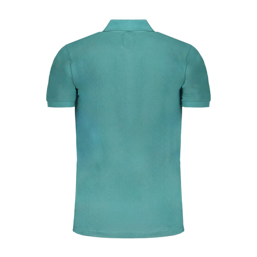 Verde Cotton Men Polo