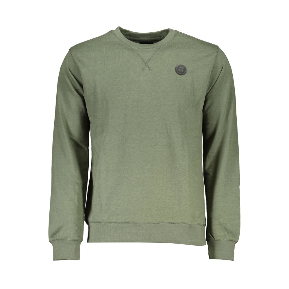 Verde Cotton Men Sweatshirt