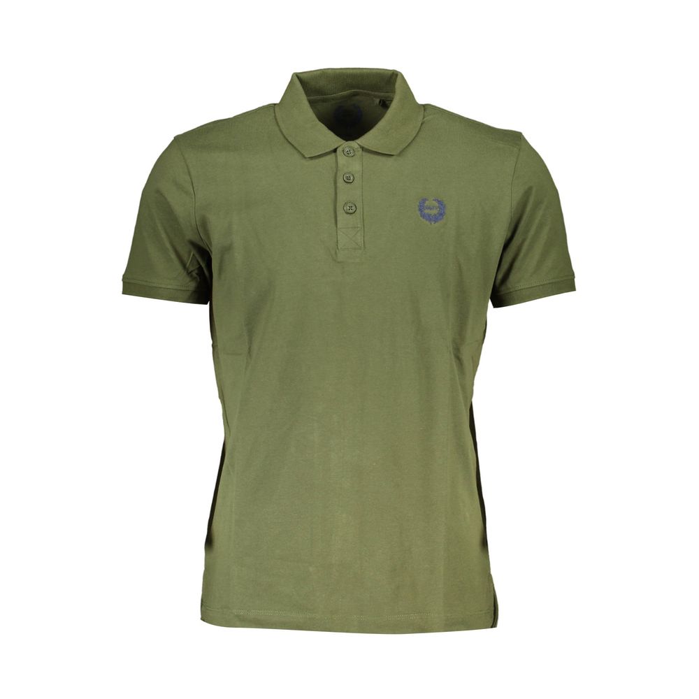 Verde Cotton Men Polo