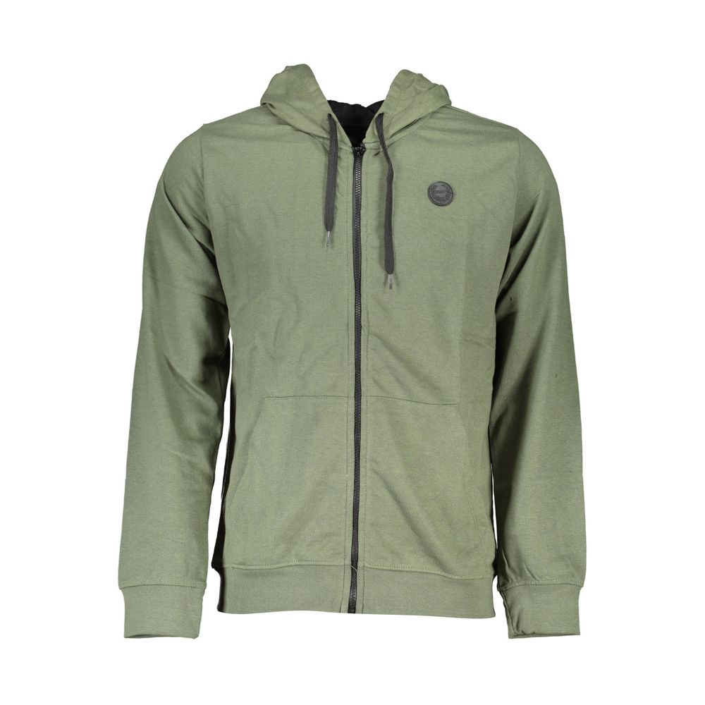 Verde Cotton Men's Hoodie