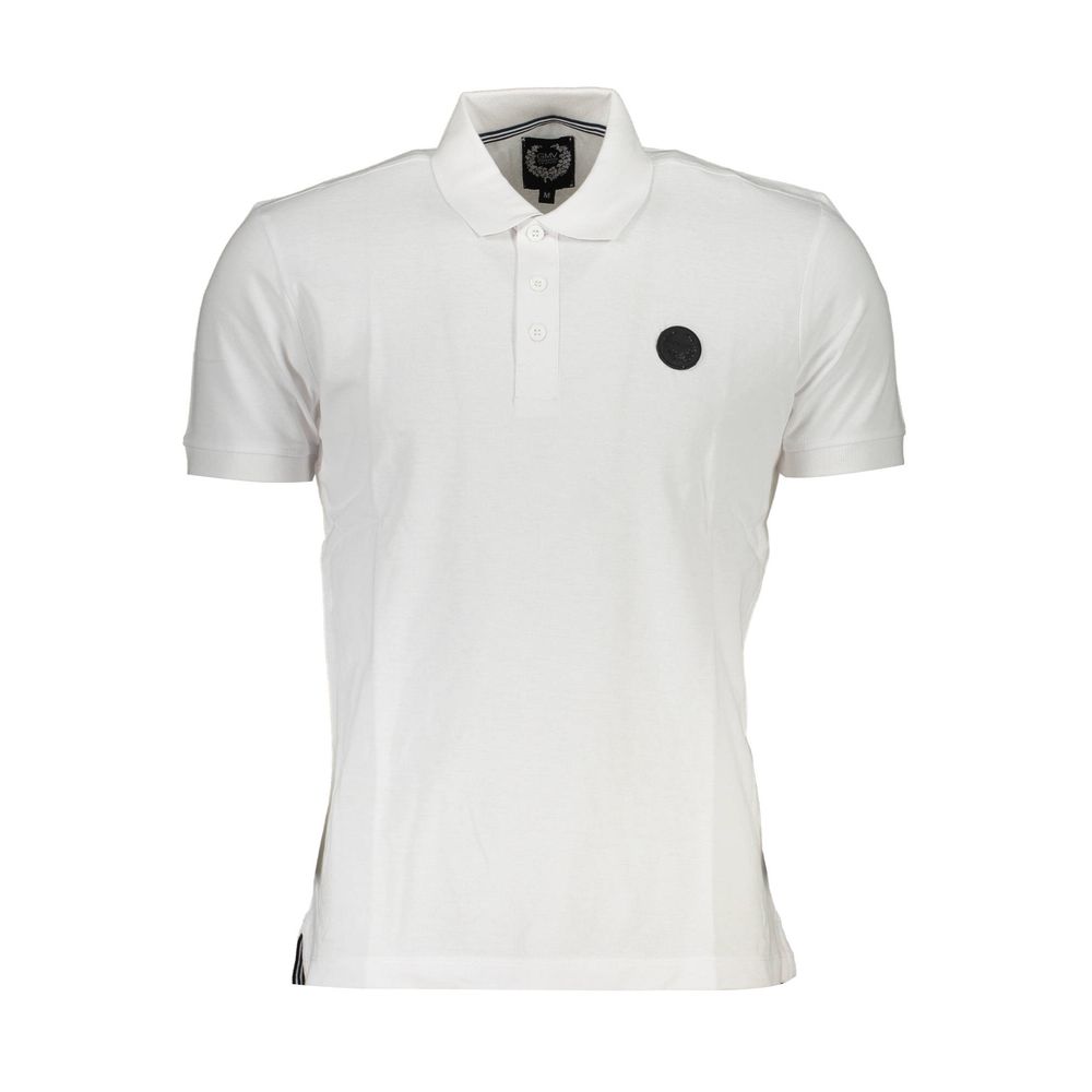 Bianco Cotton Men Polo