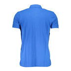 Blu Cotton Men Polo