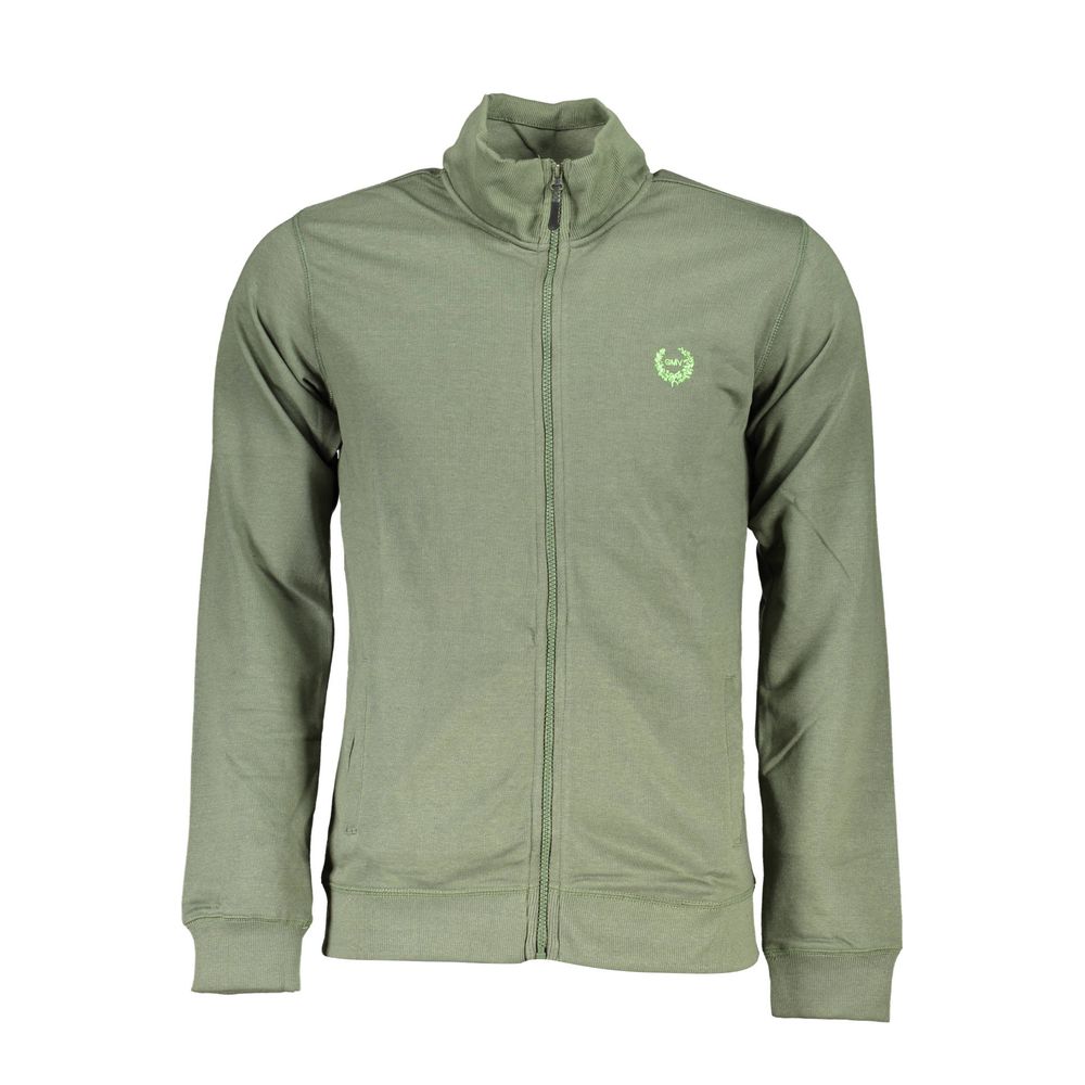 Verde Cotton Men Sweatshirt