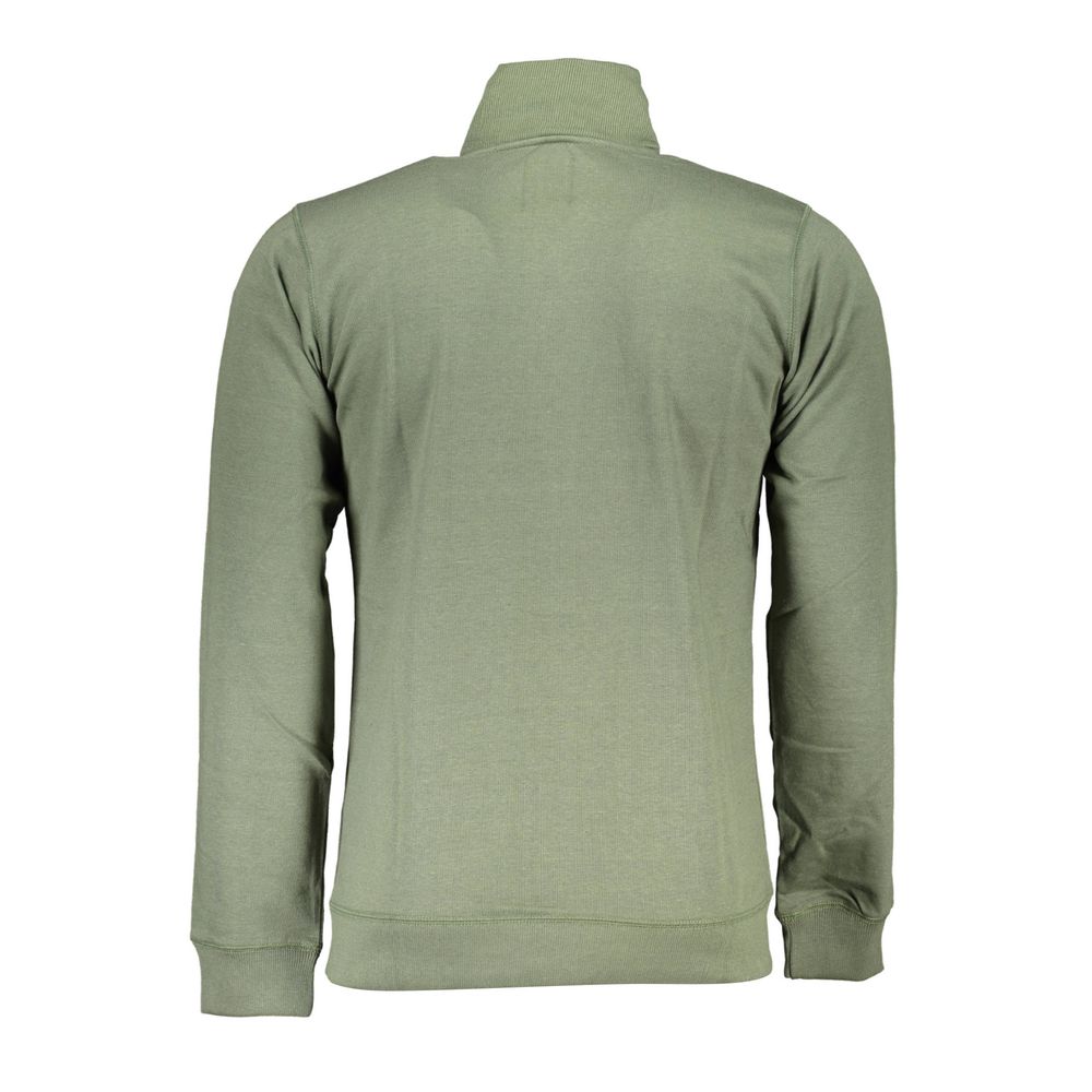 Verde Cotton Men Sweatshirt