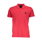 Rosso Cotton Mens Polo