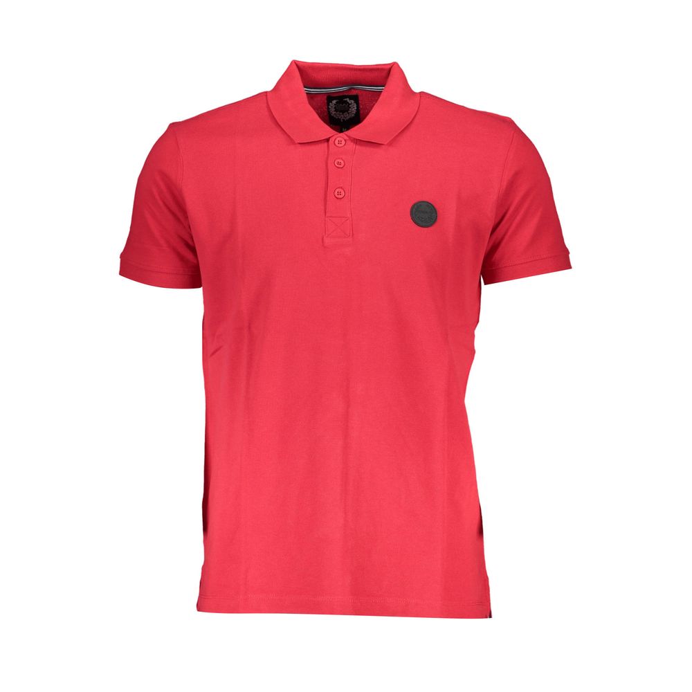 Rosso Cotton Mens Polo