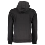 Nero Cotton Men Sweatshirt