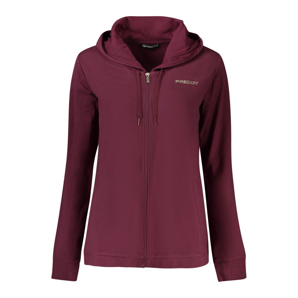 Viola Cotton Women Sweatshirt