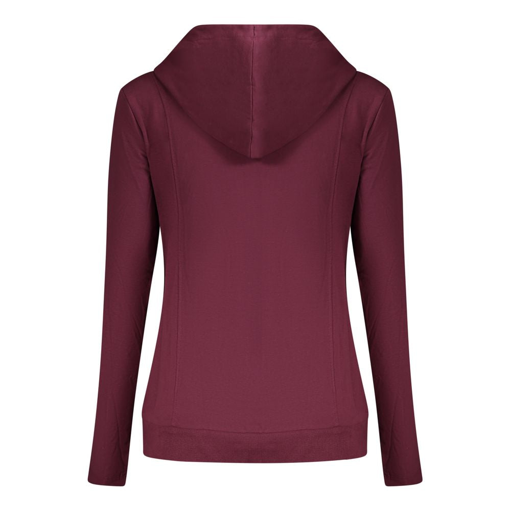 Viola Cotton Women Hoodie