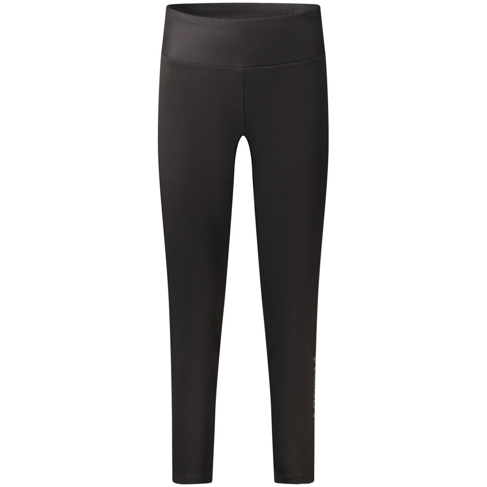 Nero Cotton Women's Trousers