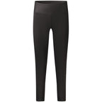 Nero Cotton Women's Trousers