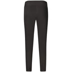 Nero Cotton Women's Trousers