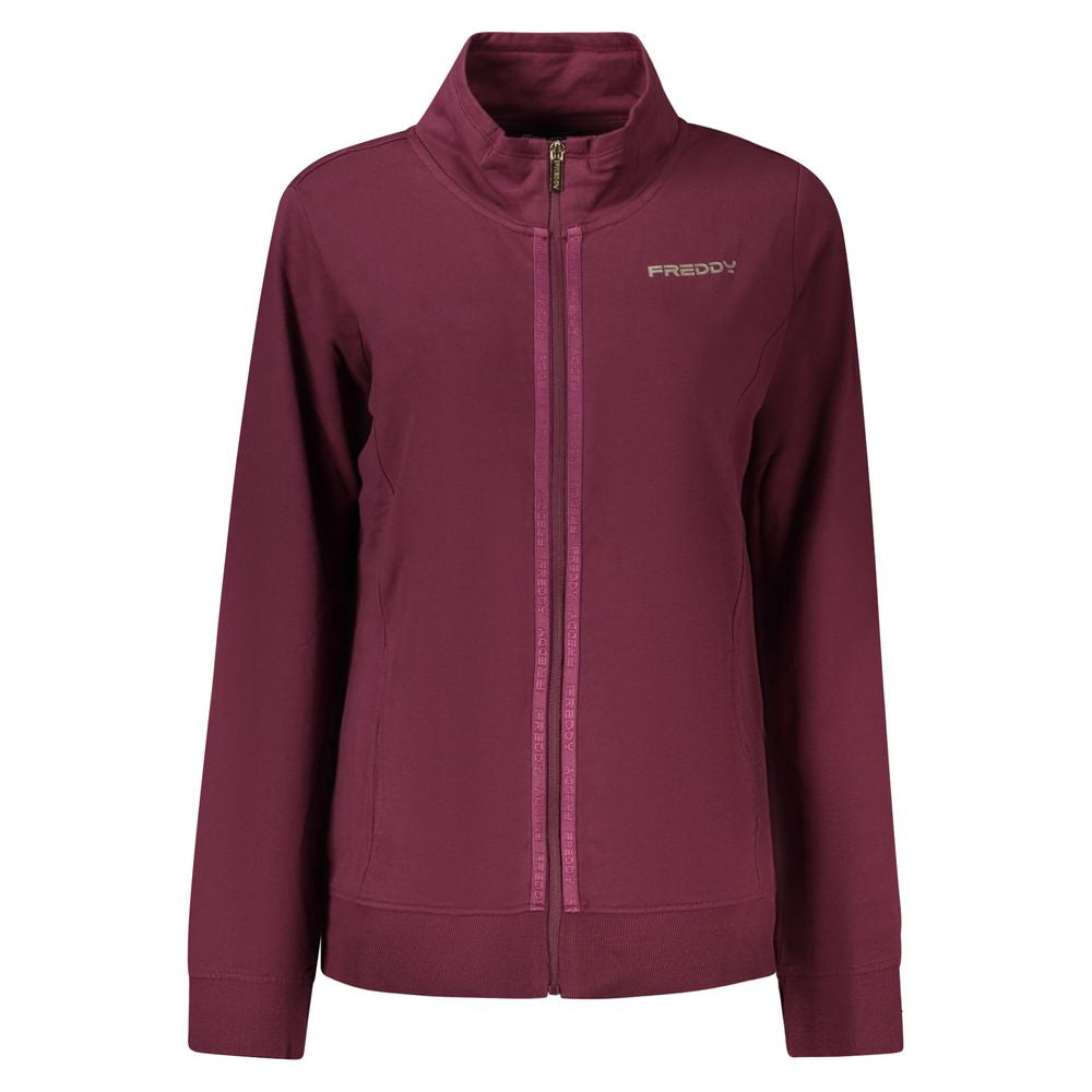 Viola Cotton Women Sweatshirt