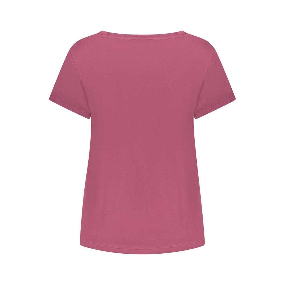 Viola Cotton Women T-Shirt