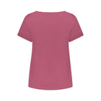 Viola Cotton Women T-Shirt