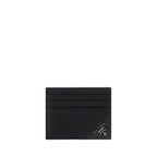 Black Calf Leather Bos Taurus Wallet