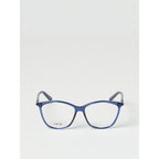 Blue Plastic Glasses (Frames)