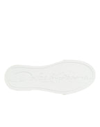 Multicolor Patchwork Low Top Sneakers Shoes