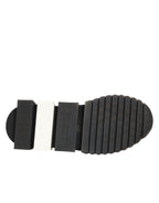 Black SORRENTO Sport Stretch Sneakers Shoes