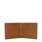Brown Fabric Wallet
