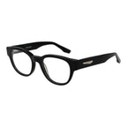 Black Acetate Glasses (Frames)