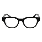 Black Acetate Glasses (Frames)