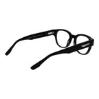 Black Acetate Glasses (Frames)