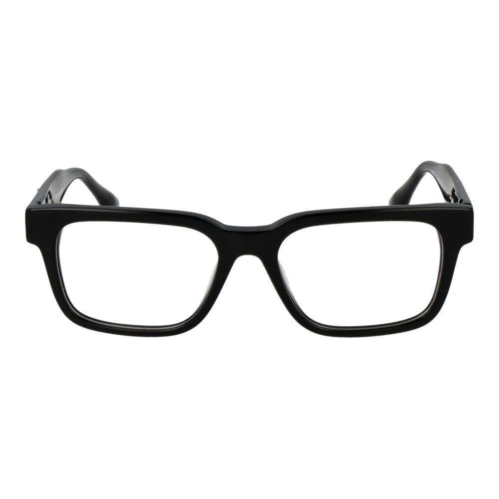 Black Acetate Glasses (Frames)