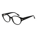 Black Acetate Glasses (Frames)