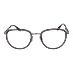 Gray Metal Glasses (Frames)