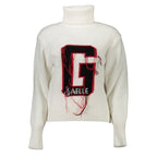 Bianco Acrylic Women Sweater